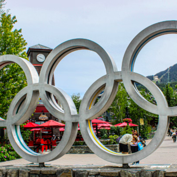 The Origin of the Olympics