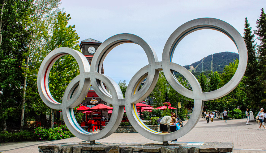 The Origin of the Olympics