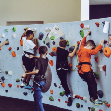 Choosing the Best Sports for Kids