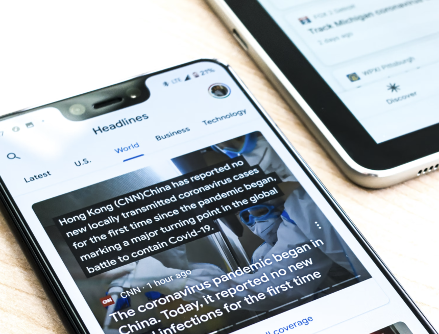 Ontpresscom Launches Redesigned Site to Empower Financial Success