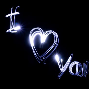 How to Tell Someone You Love Them