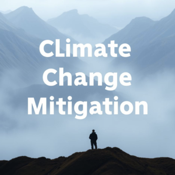What is Climate Change Mitigation?