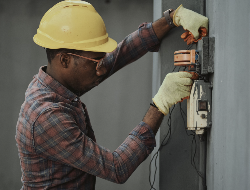 Electrical Installation of a House