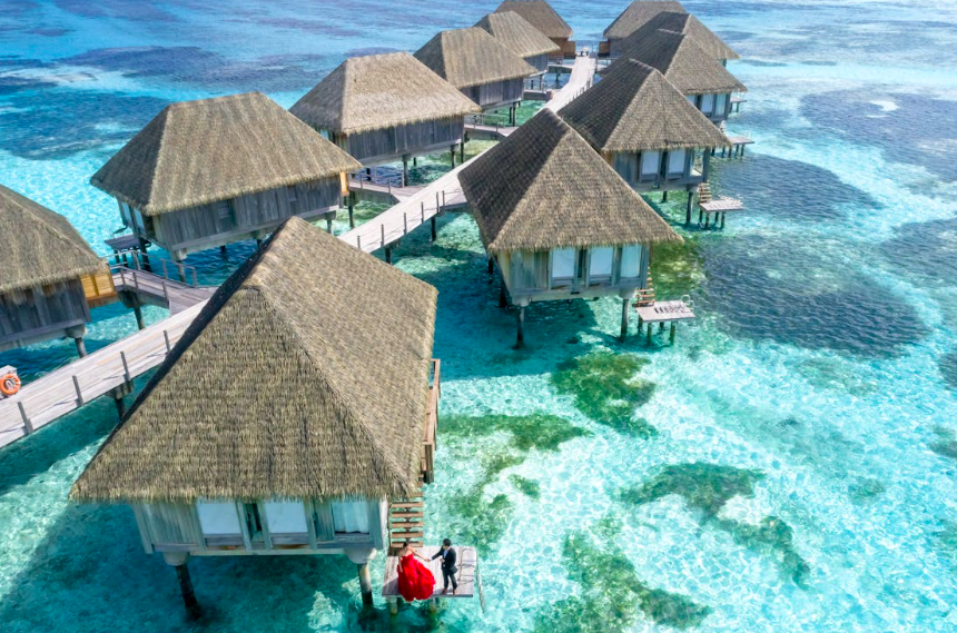 The Complete Guide To Visiting The Maldives
