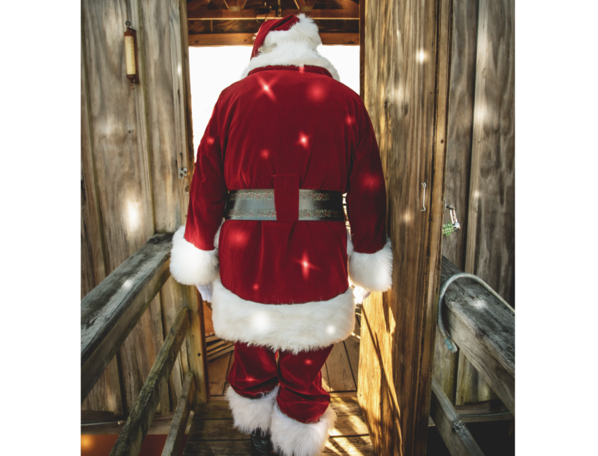 What Are the Origins of Santa Claus?