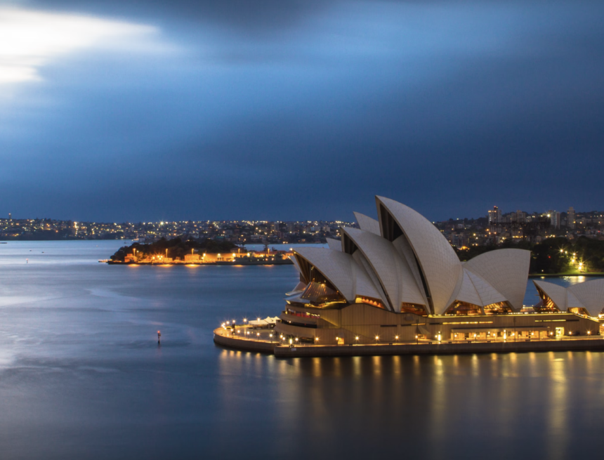 Australia’s Top Attractions