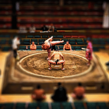 Sumo: More Than a Sport, a Living Tradition